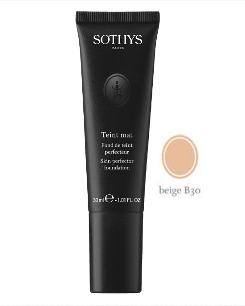 SOTHYS Matte Foundation - Skin perfector # B30